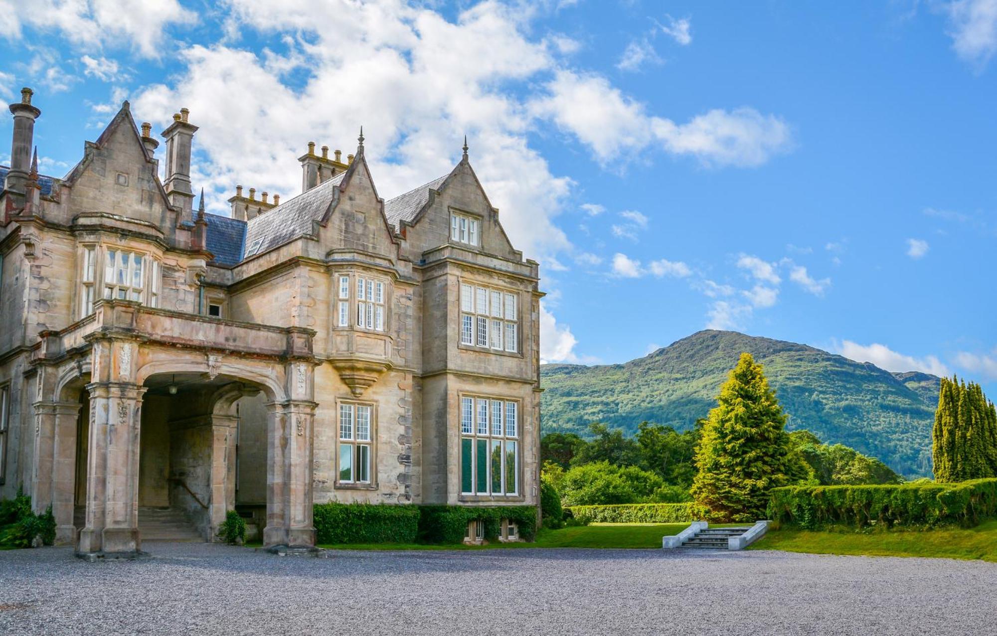 Killarney Heights Hotel Εξωτερικό φωτογραφία