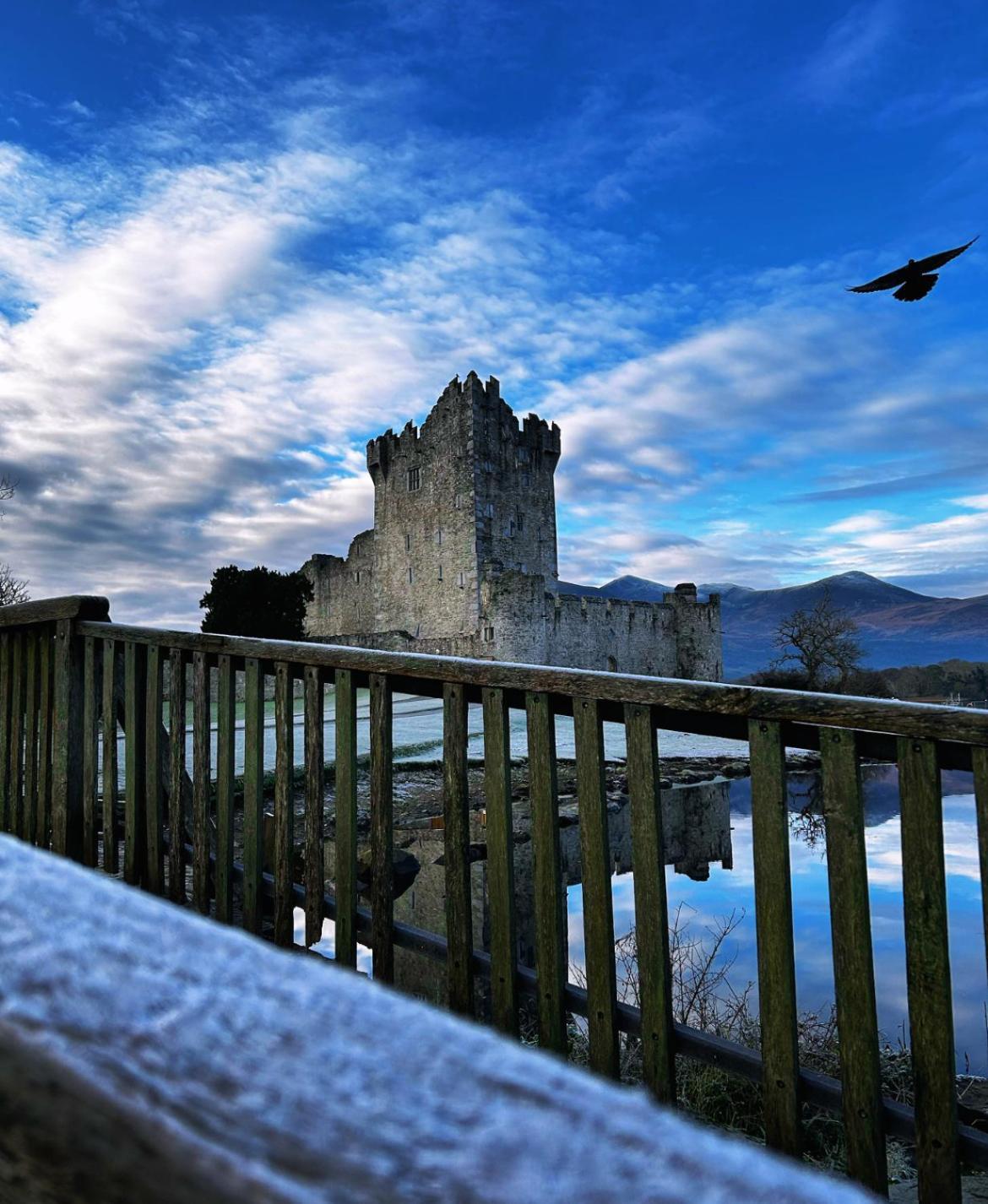 Killarney Heights Hotel Εξωτερικό φωτογραφία